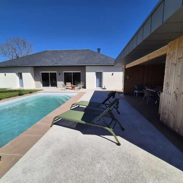 Gîte Côme en Aubrac