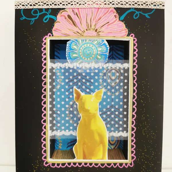 Visite/atelier : "Une oeuvre, un cadre"