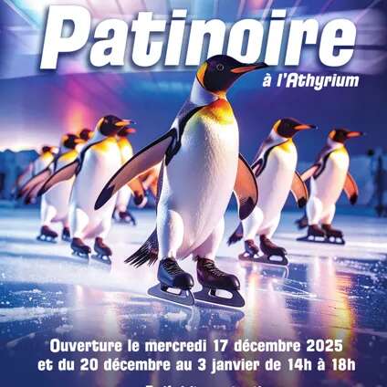 Patinoire à Onet le Château