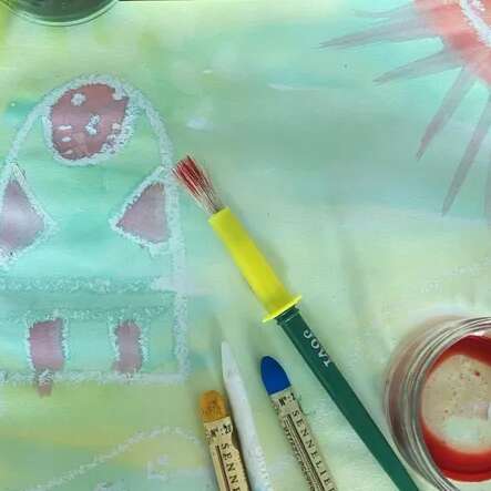 Emmène-moi - "Visite et atelier" / 0-3 ans