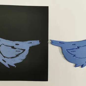 1er dimanche du mois : atelier "Gravure sur mousse"