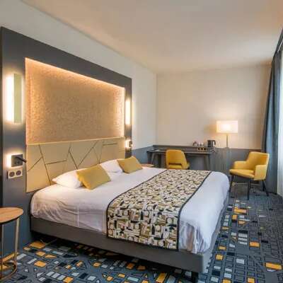 Hôtel Mercure Rodez Cathédrale