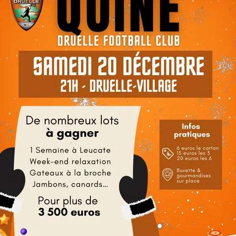 Quine du Druelle Football Club