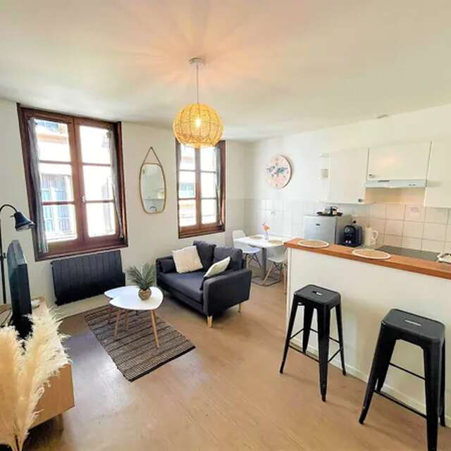 El TAP - Appartement "Tout à pied" centre historique