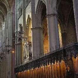 Visite guidée : La Cathédrale de Notre-Dame (groupes)