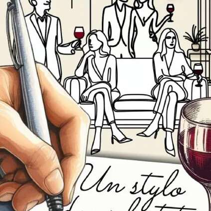 Spectacle "Un stylo dans la tête"