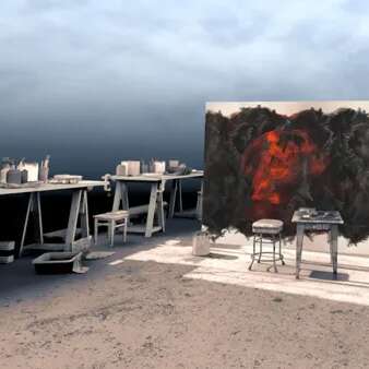 VIVEZ UNE EXPÉRIENCE IMMERSIVE EN RÉALITÉ VIRTUELLE AU MUSÉE SOULAGES