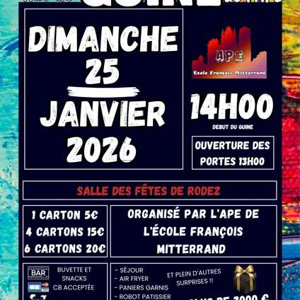 QUINE DE L'APE DE L'ÉCOLE FRANCOIS MITTERAND