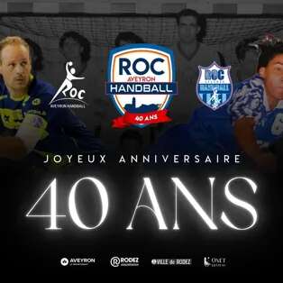 40 ans du Roc Aveyron