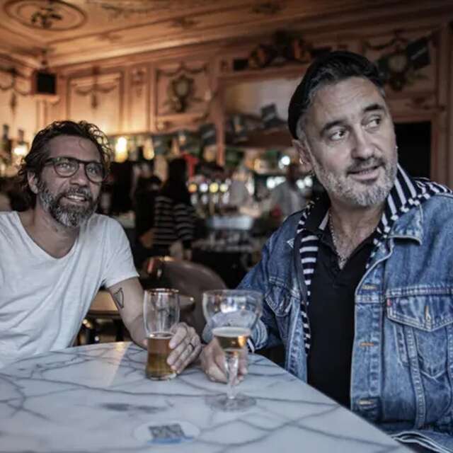 LES CROQUANTS + DOC LOU AND THE ROOSTERS