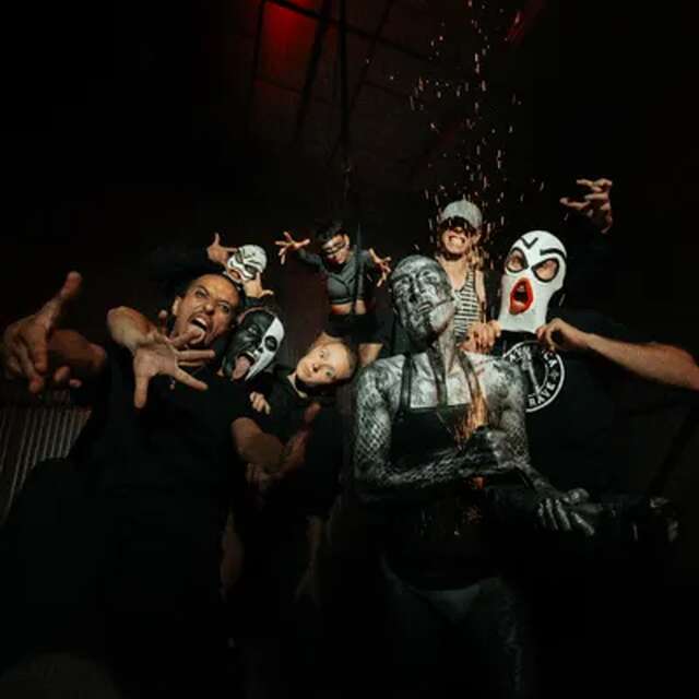 KRAV BOCA + PUTAN CLUB