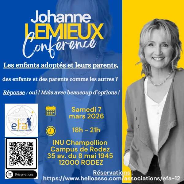 Les enfants adoptés et leurs parents, des enfants et des parents comme les autres ? Réponse : oui, mais avec beaucoup d'options !