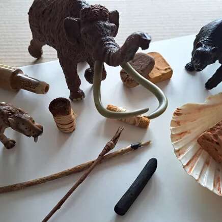 Visite/atelier pour tous : "Art rupestre ou pariétal ?"