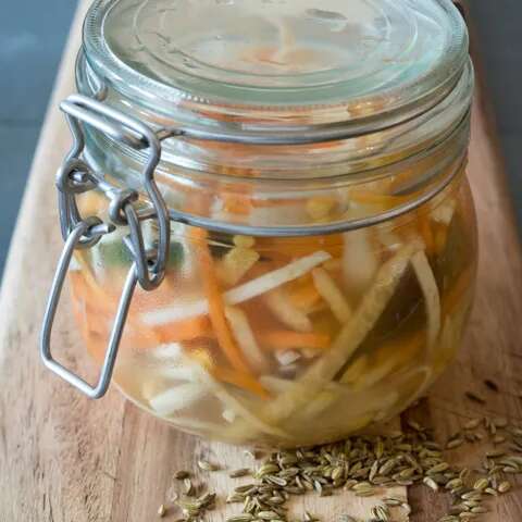 Atelier initiation aux techniques traditionnelles de conservation de fruits et de légumes