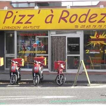 Pizz'à Rodez