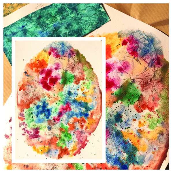 MES VACANCES D'HIVER AU MUSÉE SOULAGES