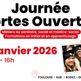 Journée Portes Ouvertes de la Croix-Rouge Compétence Occitanie