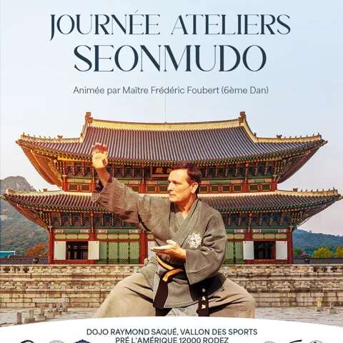 Journée Ateliers Seonmudo
