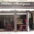 L'hôte antique