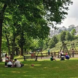 Berges de Layoule