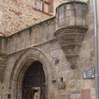 Maison canoniale