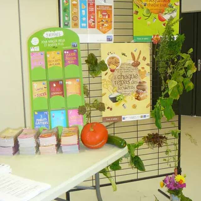 Rodez Santé Alimentation