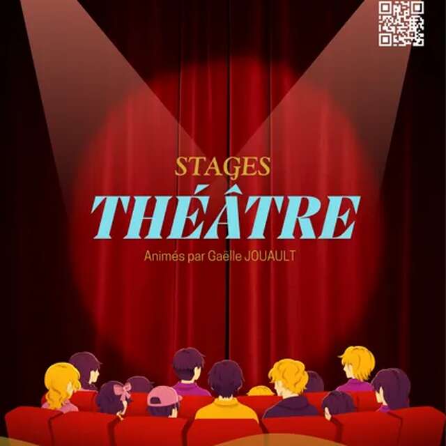 Stages de théâtre
