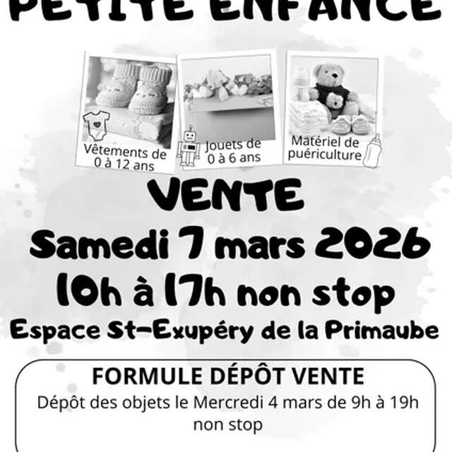 BOURSE PETITE ENFANCE
