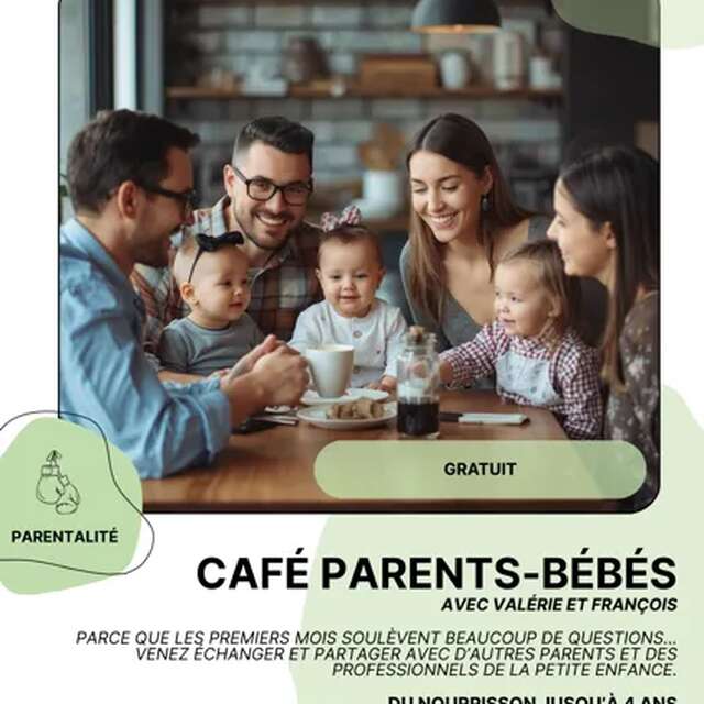 CAFÉ : Parents-Bébés