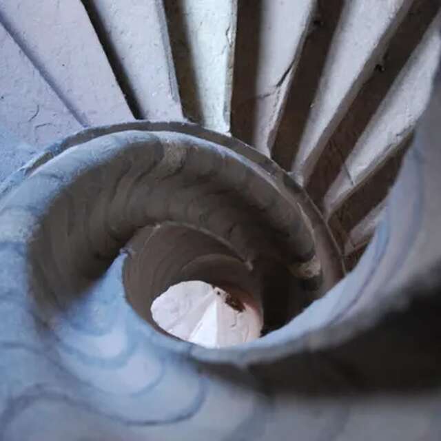 Parcours "Apprendre à voir" : les escaliers du centre-ville de Rodez