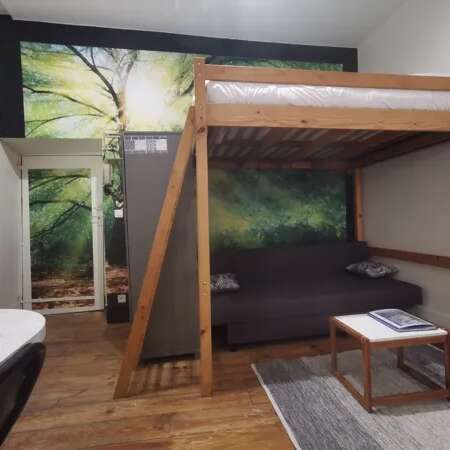 Le Petit Coin de Paradis