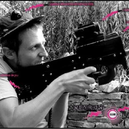 Aveyron Paintball - Laser game - Archery  (Groupe)