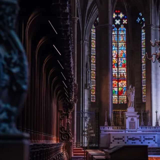 500 ANS CLOCHER CATHÉDRALE - Conférence "De Bamberg à Rodez, en passant par Paris"