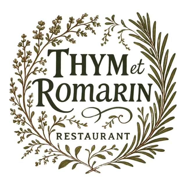 Thym et Romarin
