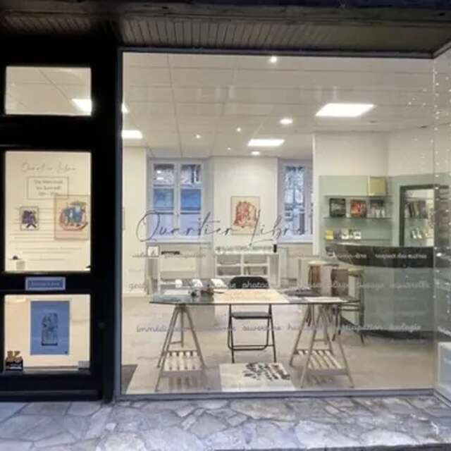 Exposition Jules Stromboni et Yves Verbiese