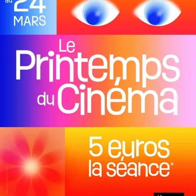Le Printemps du Cinéma