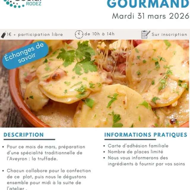 Rendez-vous gourmand