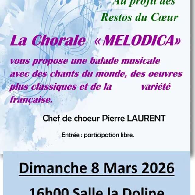 Concert balade musicale