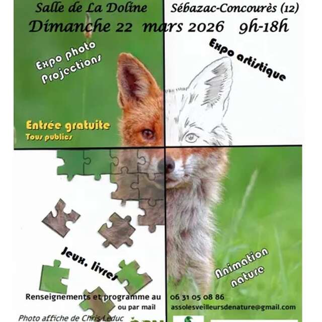 4ème édition du Festival des Veilleurs de Nature