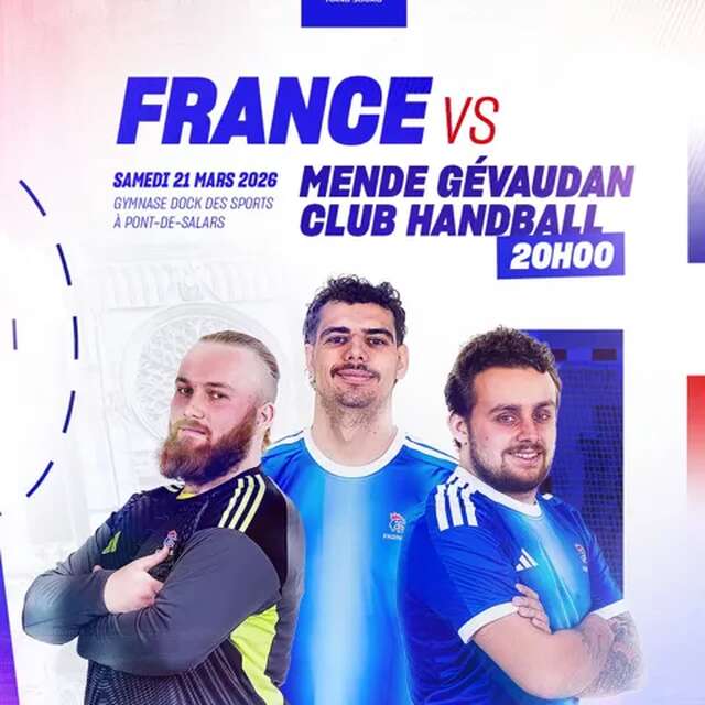 Équipe de France de Hand Sourd