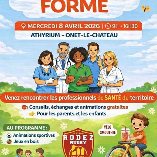 Onet en pleine forme