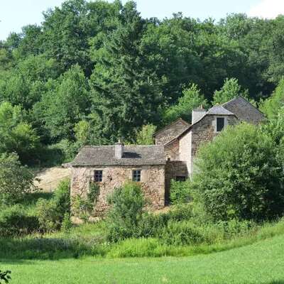 Gîte le Noyer Bas - Ambec