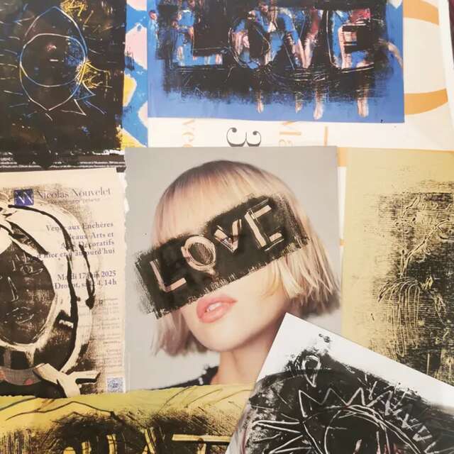 Visite/atelier : "Découvrez la magie du monotype"