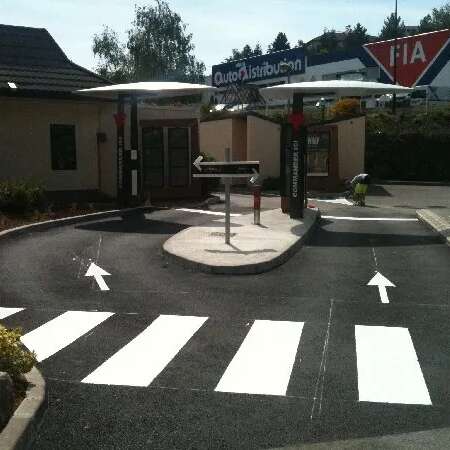 MC Donald's Rodez