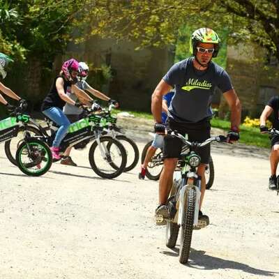 AIR GLOBE - FUN EBIKE