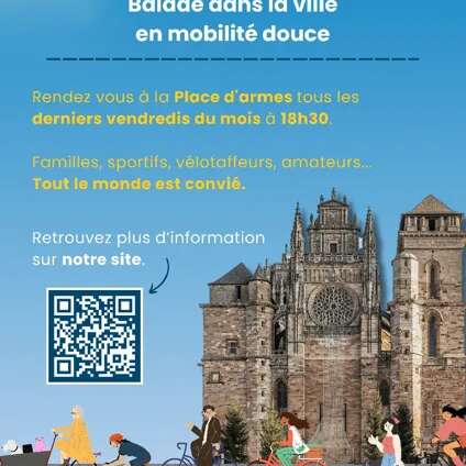 La Vélodez : rassemblement cycliste