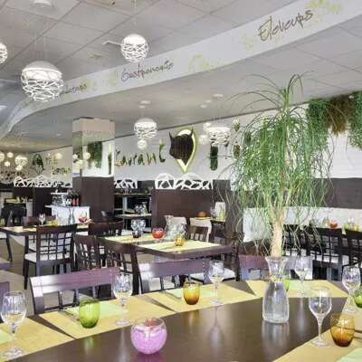 Restaurant Les Halles de l'Aveyron (Groupes)