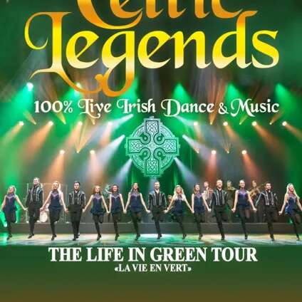 Spectacle : Celtic Legends