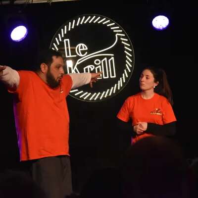 Théâtre Impro avec les Imprototypes