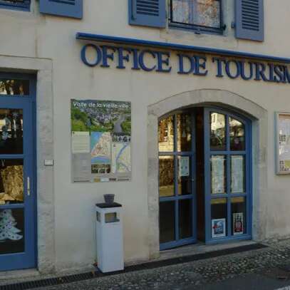 Office de Tourisme Terres d'Aveyron - Bureau d'Entraygues